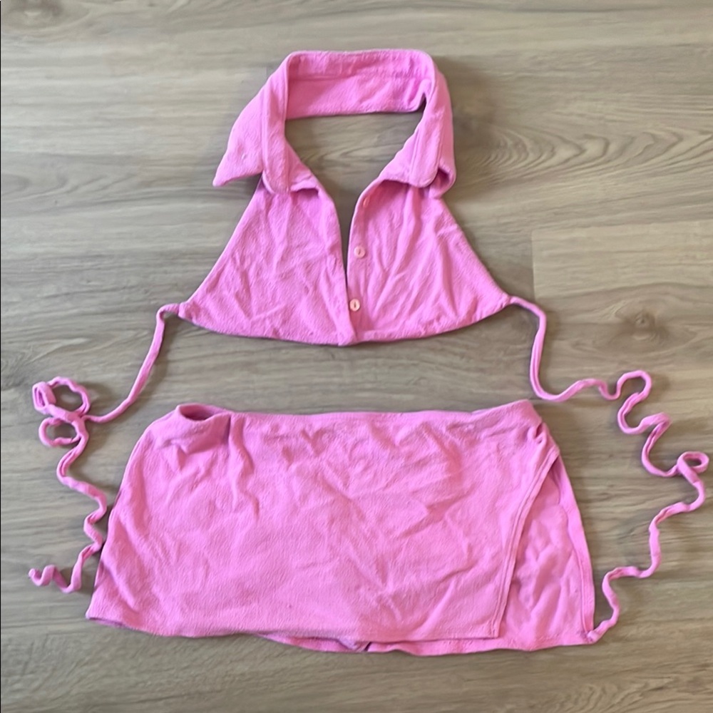 Frankie’s Bikini Naomi swimsuit bikini